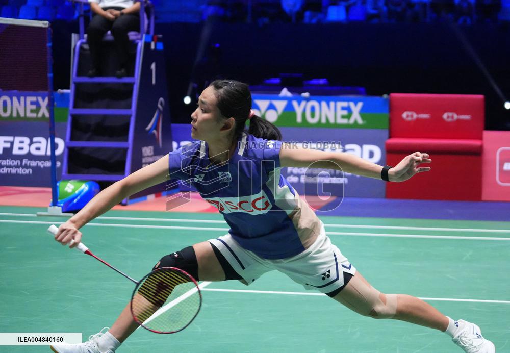 Yonex French Open 2025 - Cesson-Sevigne