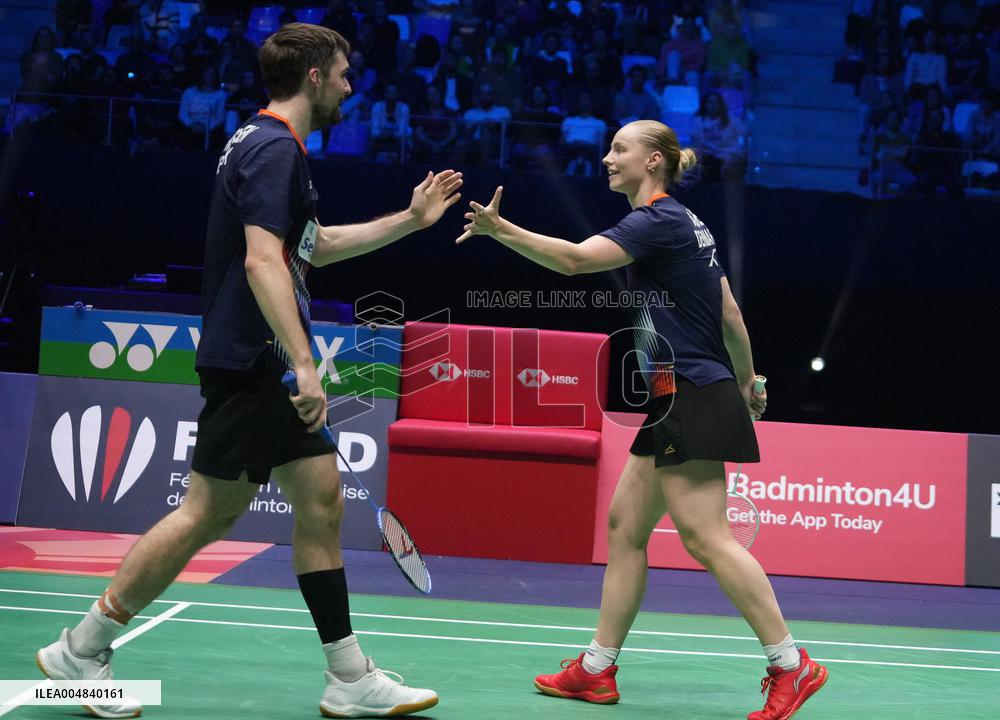 Yonex French Open 2025 - Cesson-Sevigne