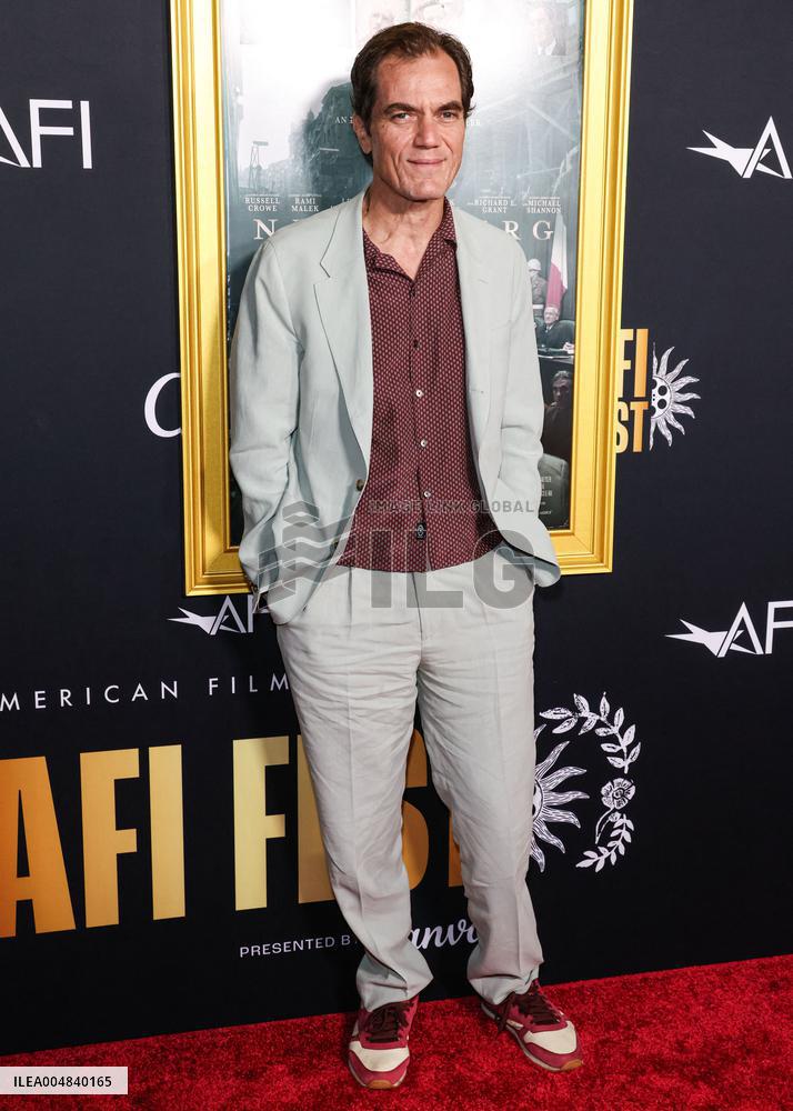 2025 AFI Fest - Nuremberg Premiere - LA