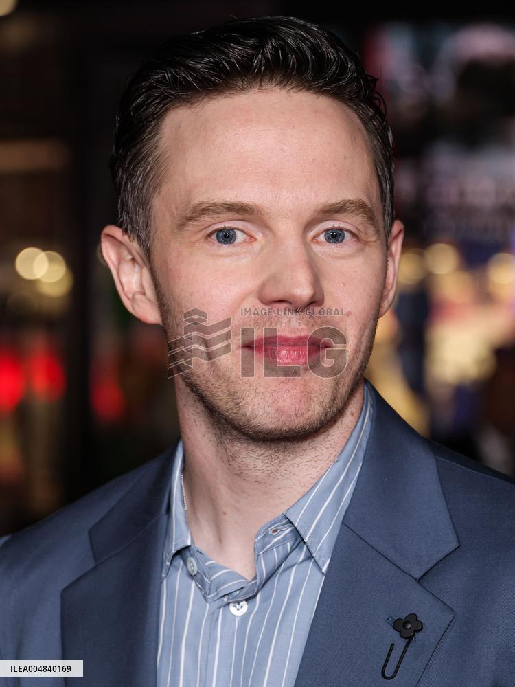 2025 AFI Fest - Nuremberg Premiere - LA