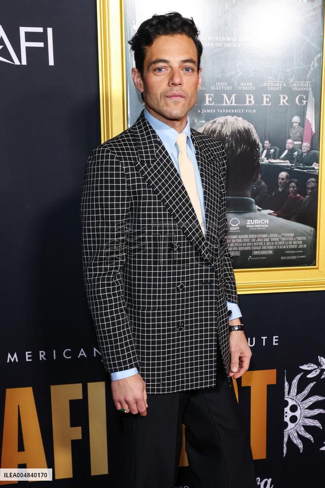 2025 AFI Fest - Nuremberg Premiere - LA