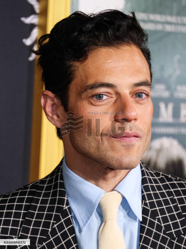 2025 AFI Fest - Nuremberg Premiere - LA