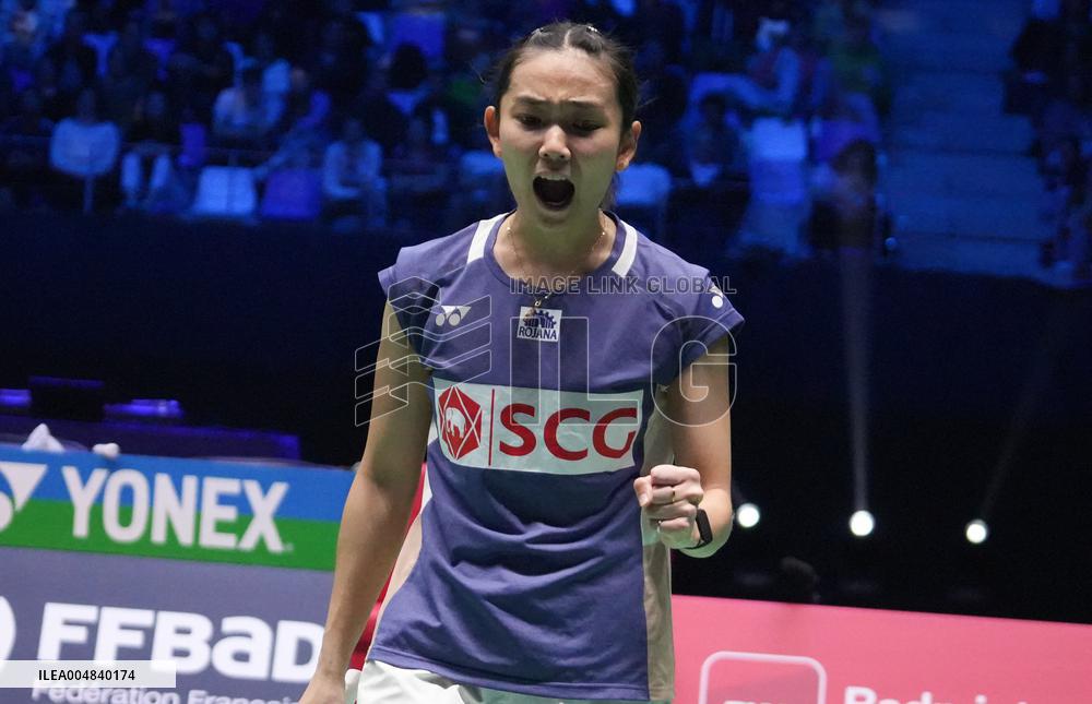 Yonex French Open 2025 - Cesson-Sevigne