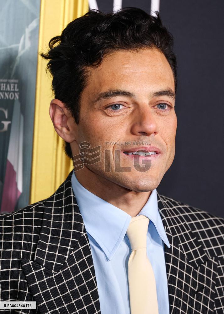 2025 AFI Fest - Nuremberg Premiere - LA