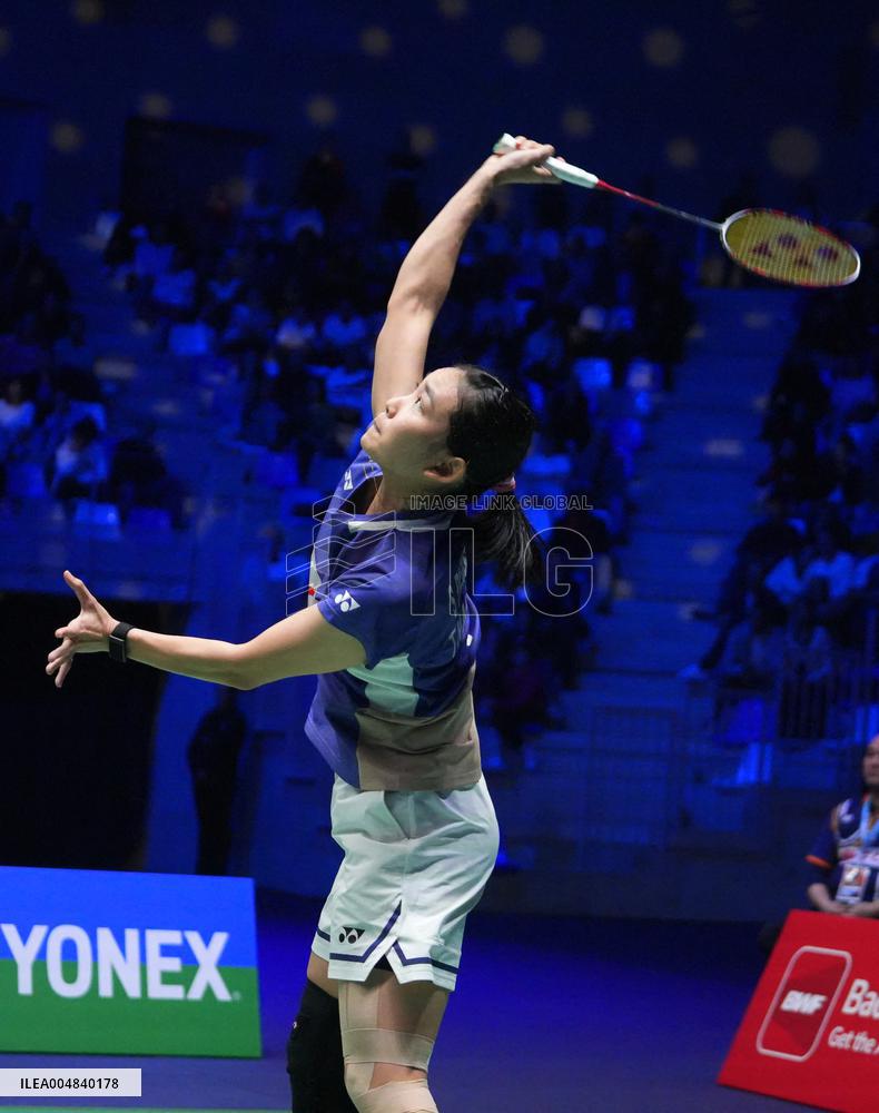 Yonex French Open 2025 - Cesson-Sevigne