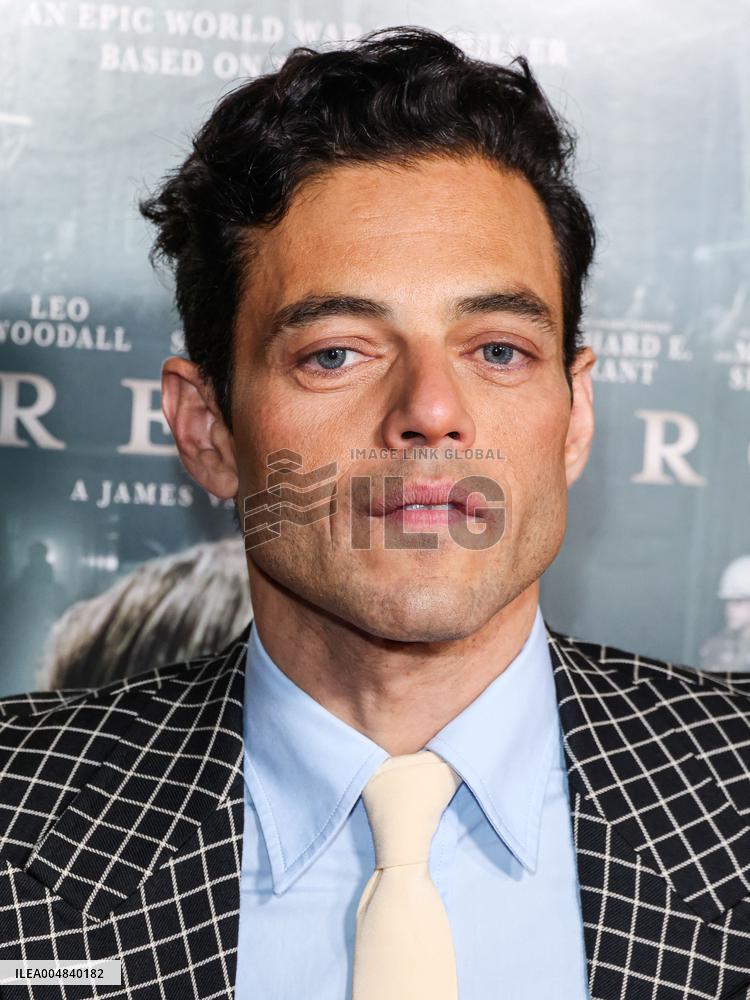 2025 AFI Fest - Nuremberg Premiere - LA