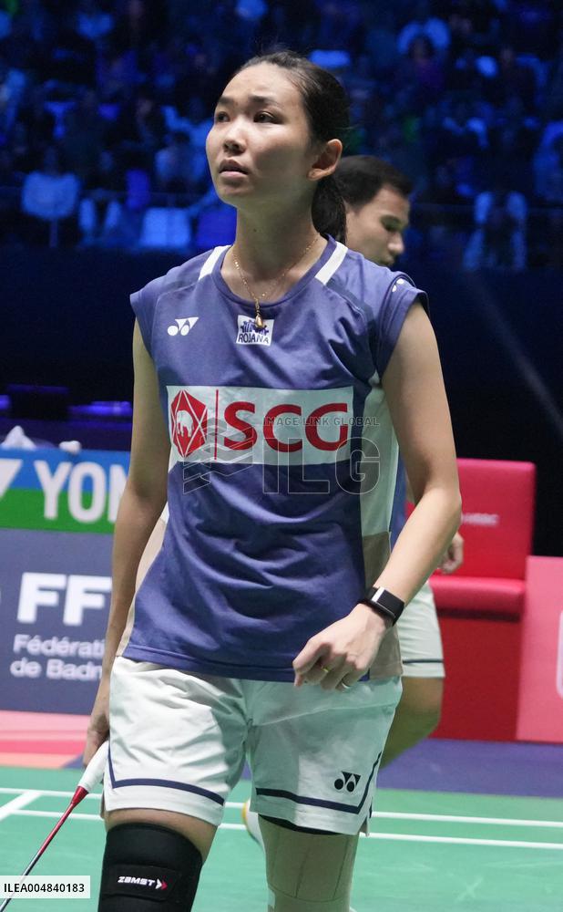 Yonex French Open 2025 - Cesson-Sevigne