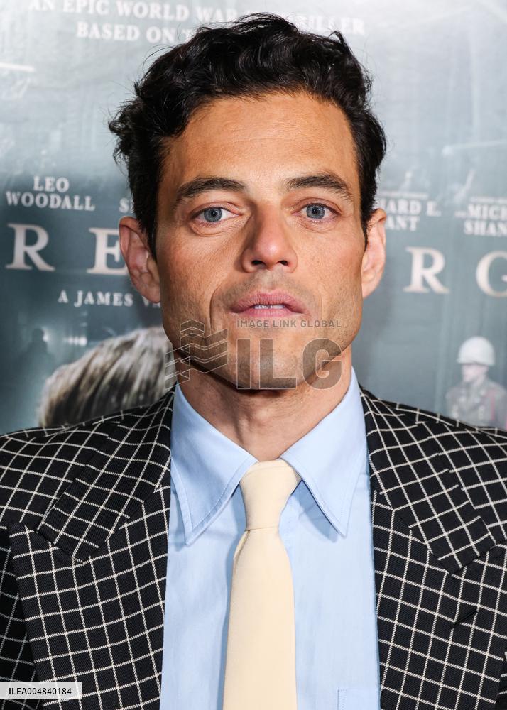 2025 AFI Fest - Nuremberg Premiere - LA