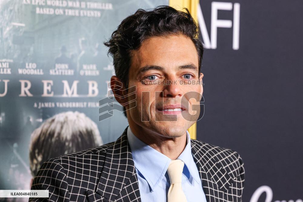 2025 AFI Fest - Nuremberg Premiere - LA