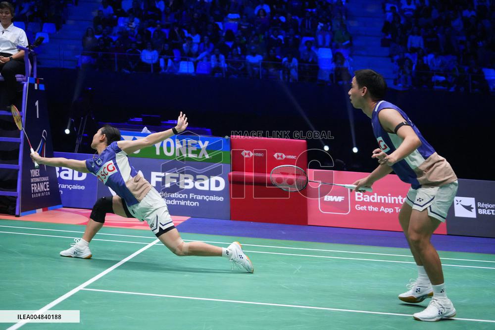 Yonex French Open 2025 - Cesson-Sevigne