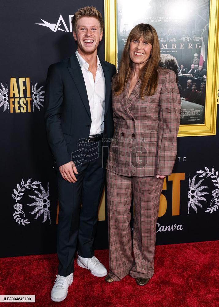 2025 AFI Fest - Nuremberg Premiere - LA