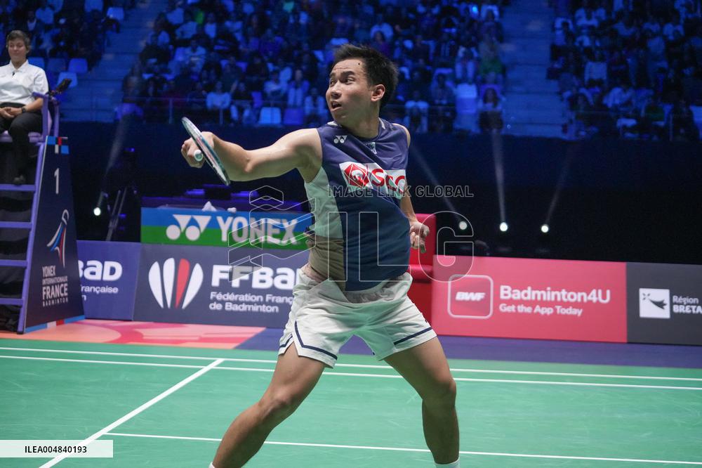 Yonex French Open 2025 - Cesson-Sevigne