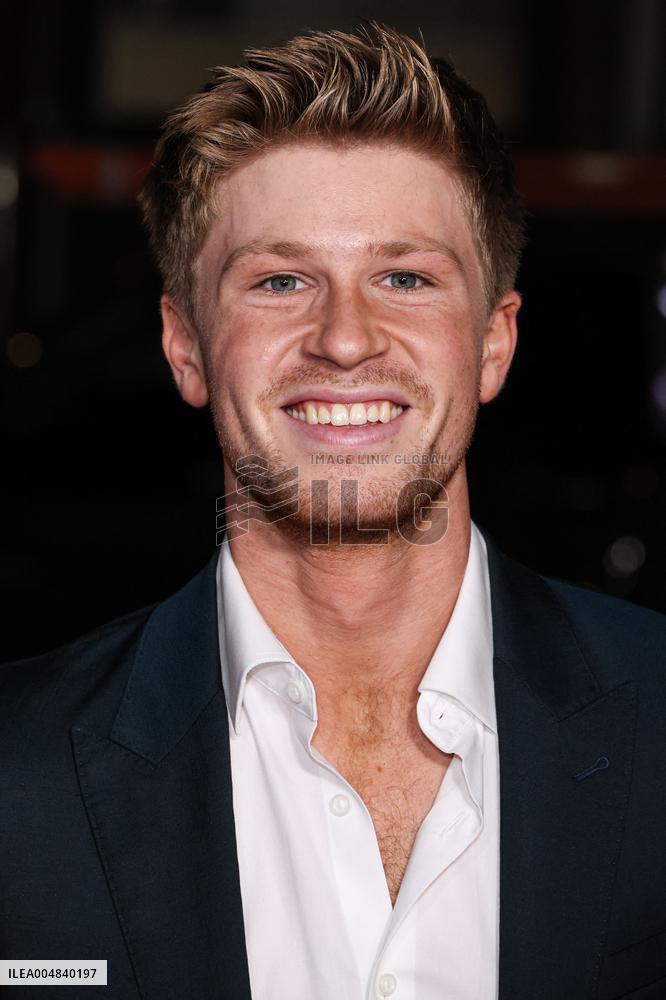 2025 AFI Fest - Nuremberg Premiere - LA