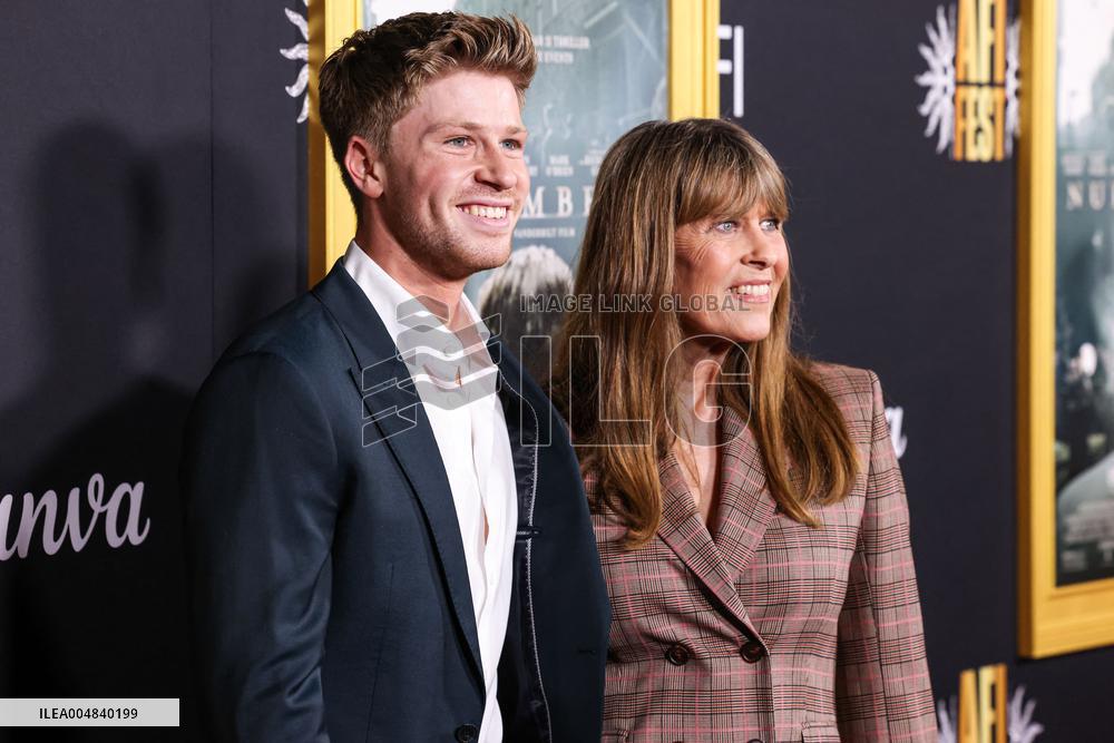 2025 AFI Fest - Nuremberg Premiere - LA