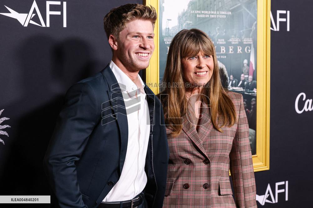 2025 AFI Fest - Nuremberg Premiere - LA
