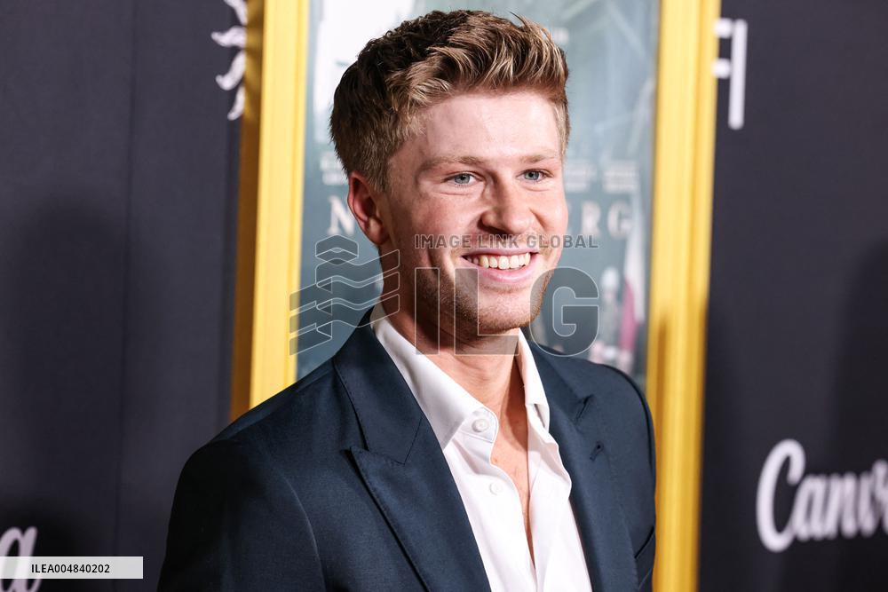 2025 AFI Fest - Nuremberg Premiere - LA