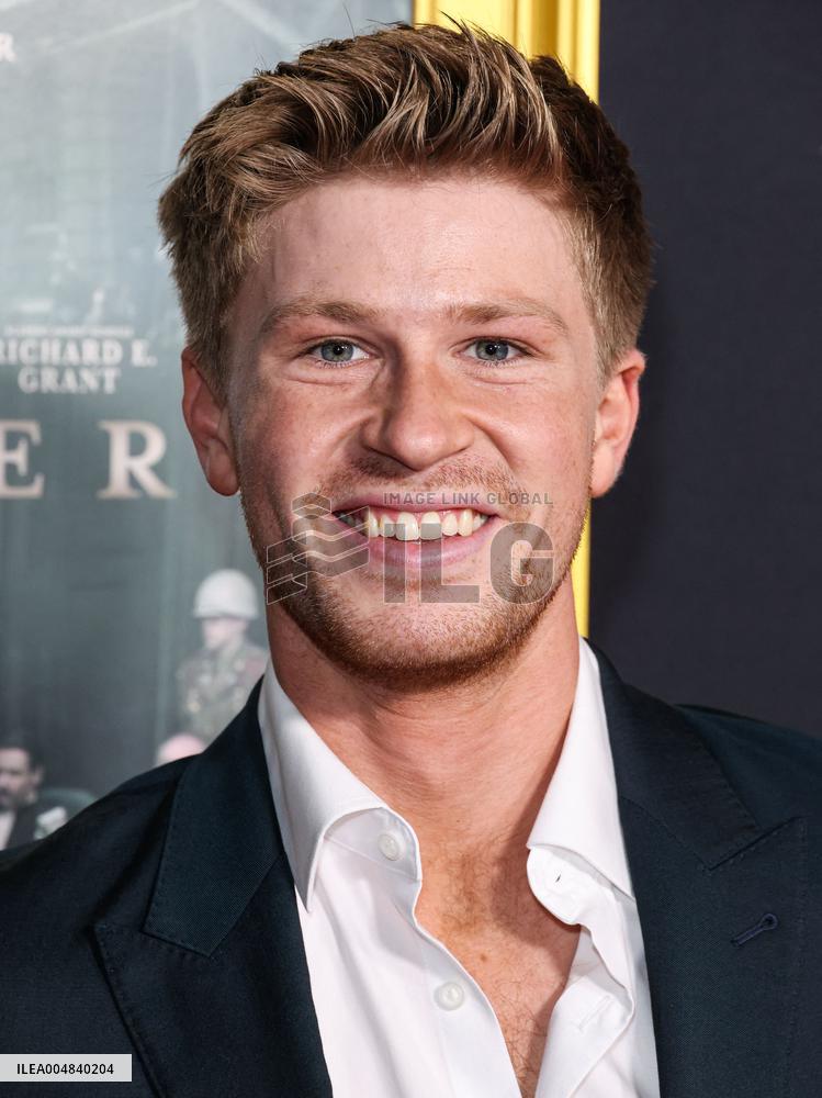 2025 AFI Fest - Nuremberg Premiere - LA