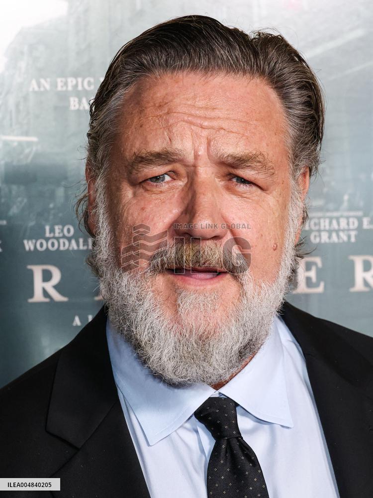 2025 AFI Fest - Nuremberg Premiere - LA