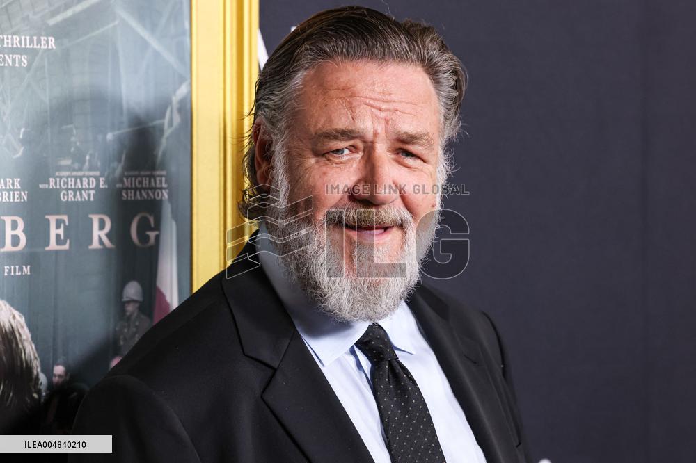 2025 AFI Fest - Nuremberg Premiere - LA