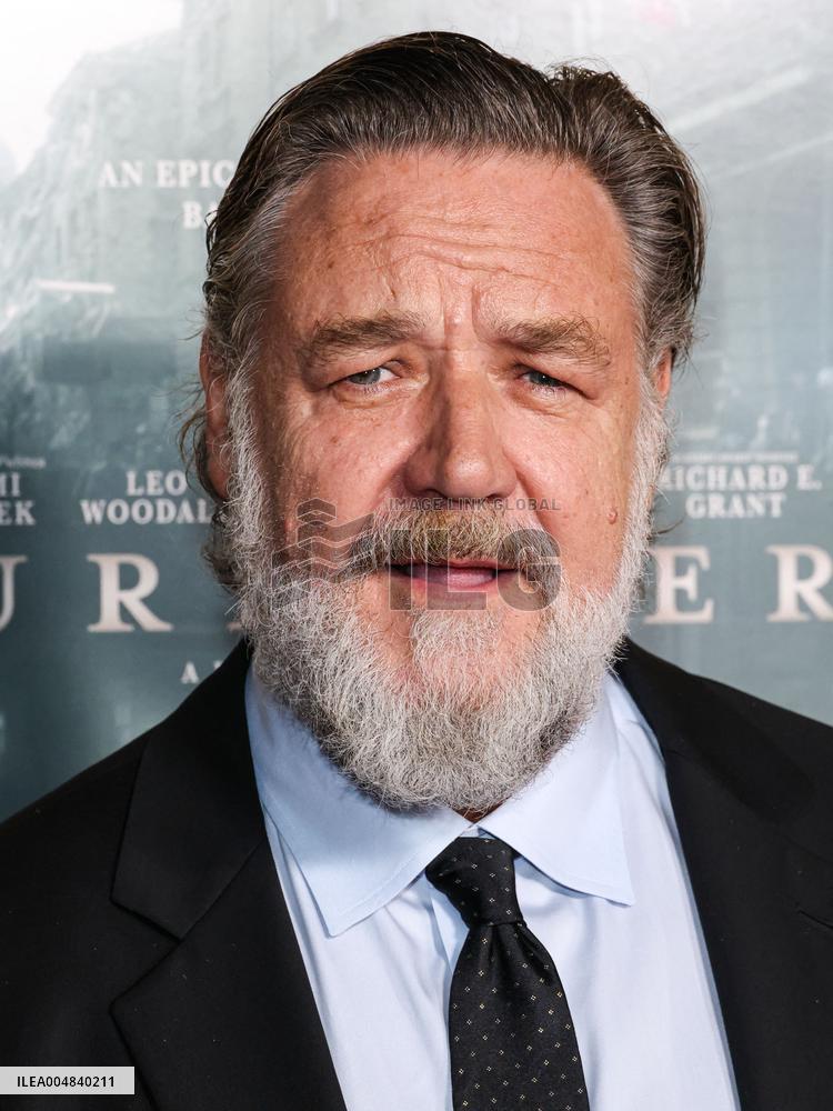 2025 AFI Fest - Nuremberg Premiere - LA