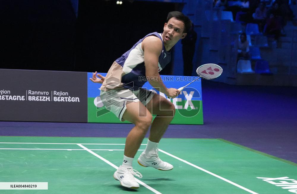 Yonex French Open 2025 - Cesson-Sevigne