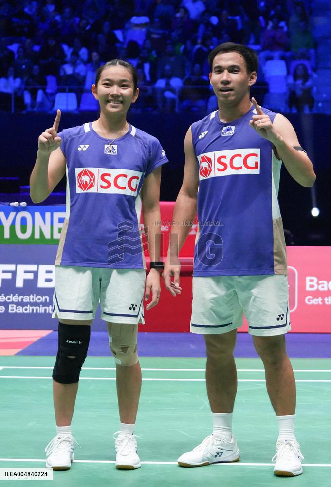 Yonex French Open 2025 - Cesson-Sevigne