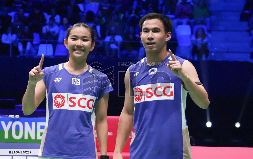 Yonex French Open 2025 - Cesson-Sevigne