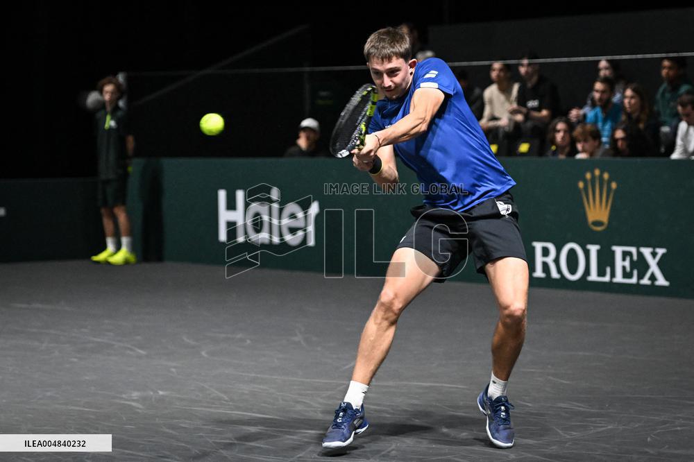 Rolex Paris Masters 2025 qualifications in Paris FA