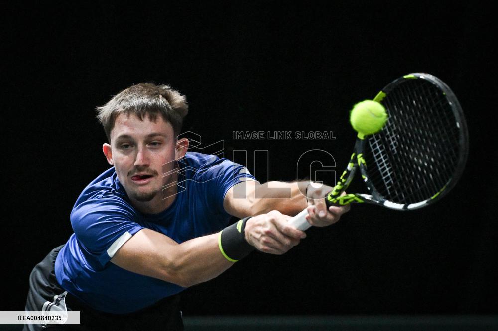 Rolex Paris Masters 2025 qualifications in Paris FA