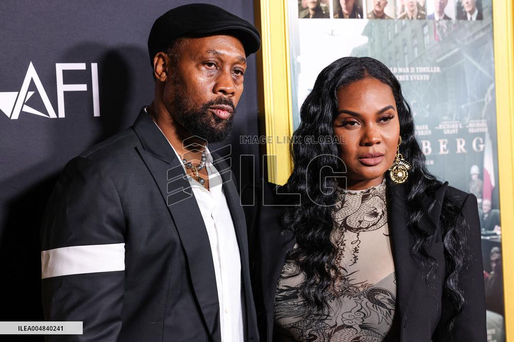 2025 AFI Fest - Nuremberg Premiere - LA