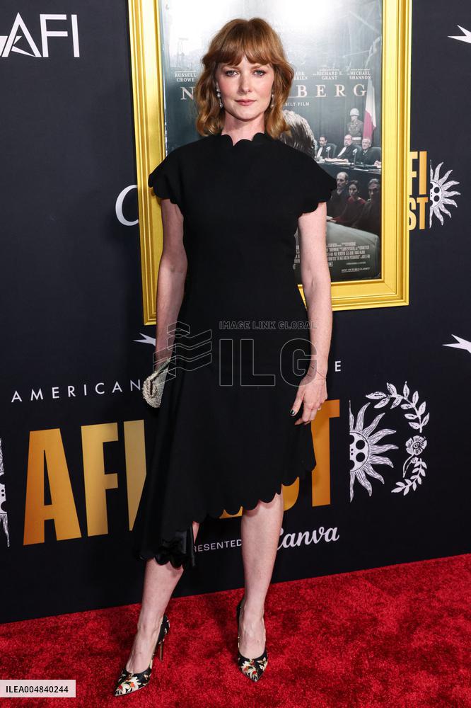 2025 AFI Fest - Nuremberg Premiere - LA