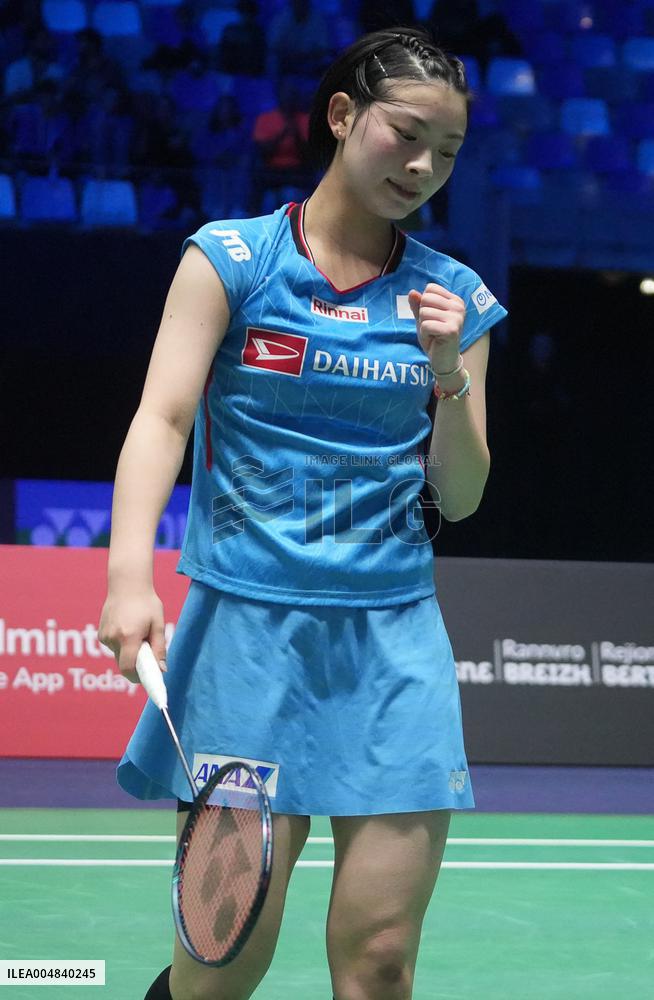 Yonex French Open 2025 - Cesson-Sevigne