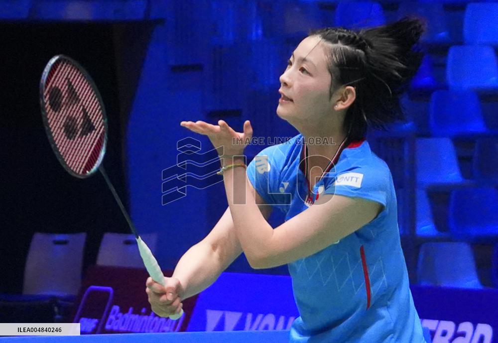 Yonex French Open 2025 - Cesson-Sevigne