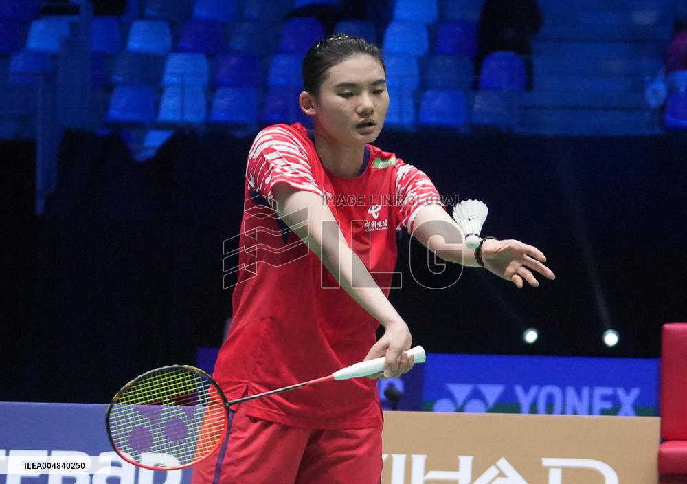 Yonex French Open 2025 - Cesson-Sevigne