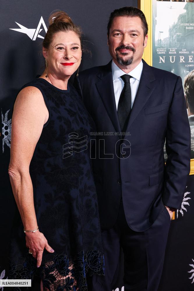 2025 AFI Fest - Nuremberg Premiere - LA