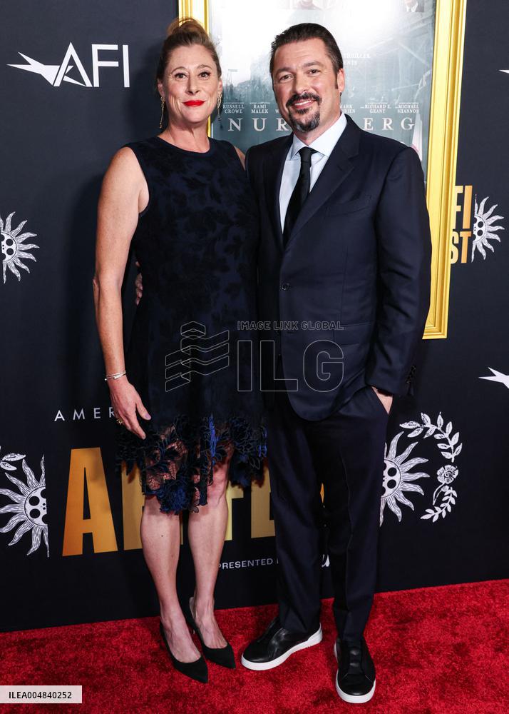 2025 AFI Fest - Nuremberg Premiere - LA