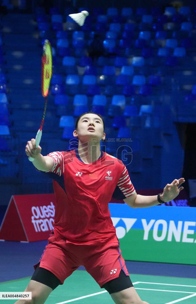 Yonex French Open 2025 - Cesson-Sevigne