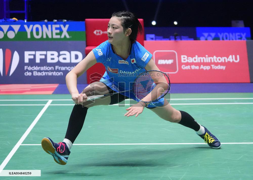 Yonex French Open 2025 - Cesson-Sevigne