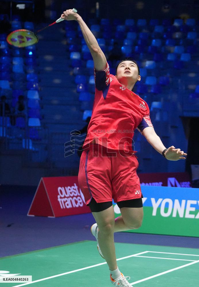 Yonex French Open 2025 - Cesson-Sevigne