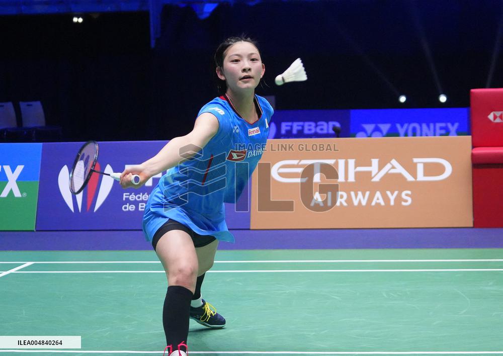 Yonex French Open 2025 - Cesson-Sevigne