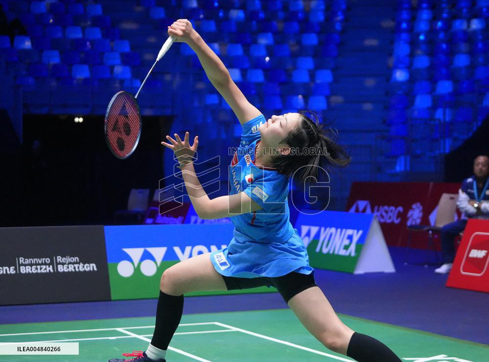 Yonex French Open 2025 - Cesson-Sevigne