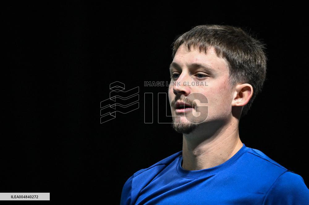 Rolex Paris Masters 2025 qualifications in Paris FA