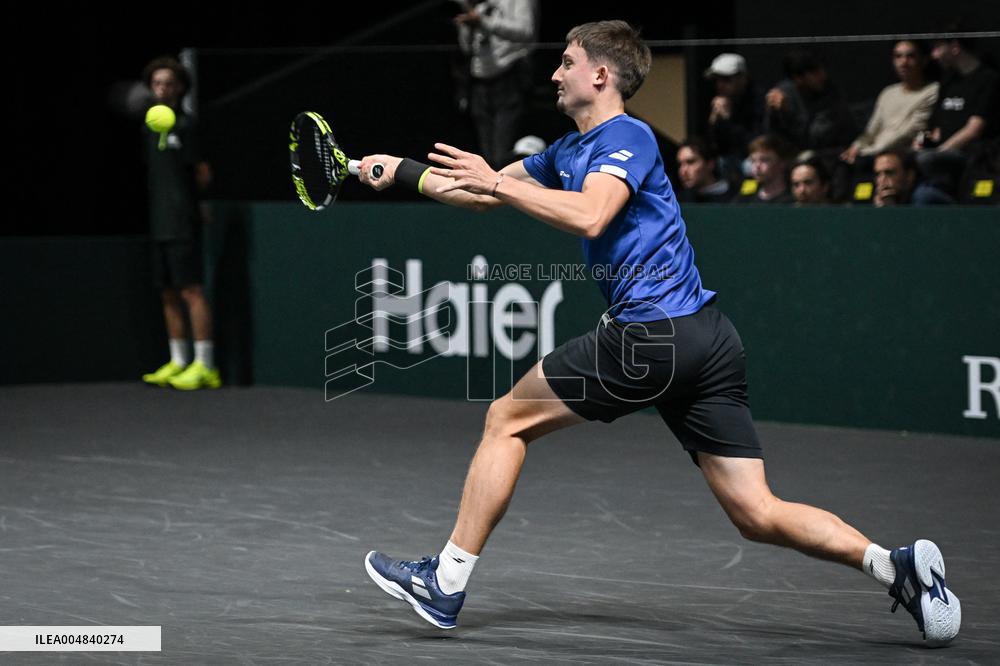 Rolex Paris Masters 2025 qualifications in Paris FA