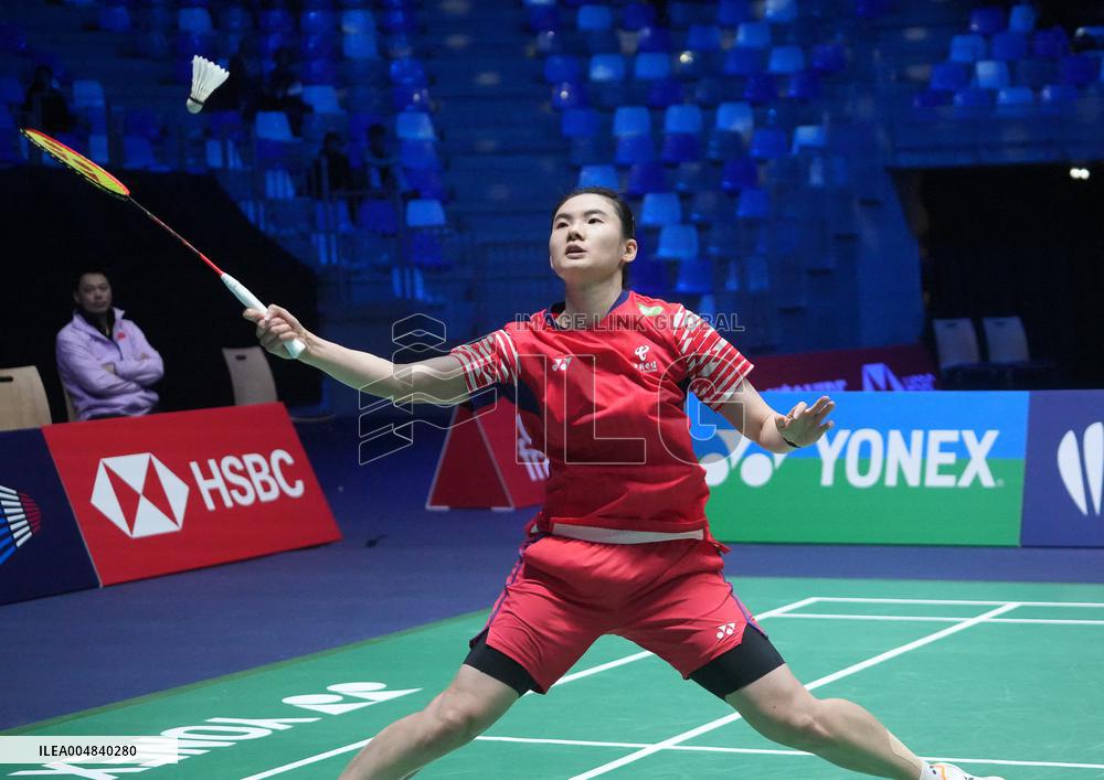 Yonex French Open 2025 - Cesson-Sevigne