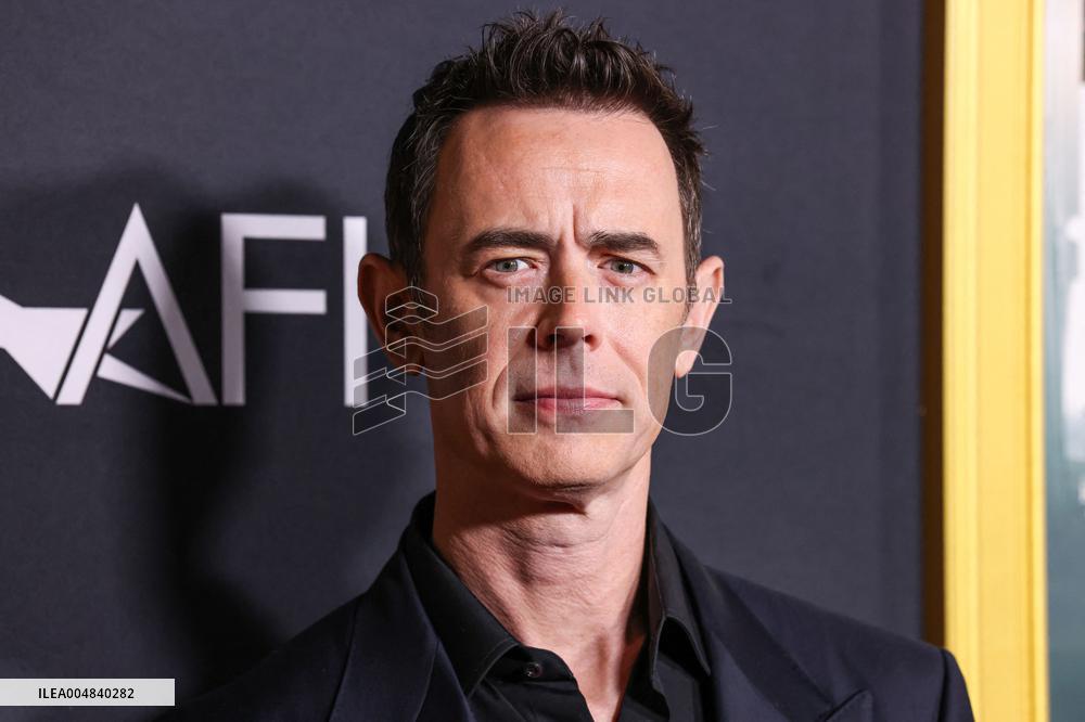 2025 AFI Fest - Nuremberg Premiere - LA