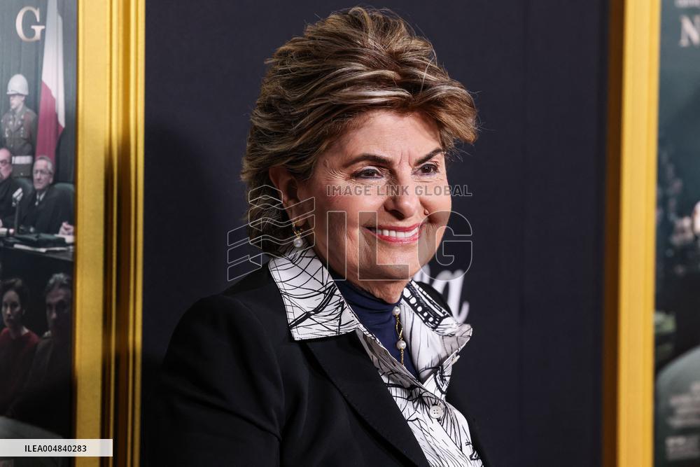 2025 AFI Fest - Nuremberg Premiere - LA