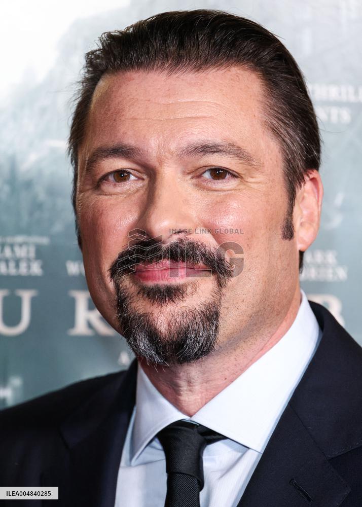 2025 AFI Fest - Nuremberg Premiere - LA