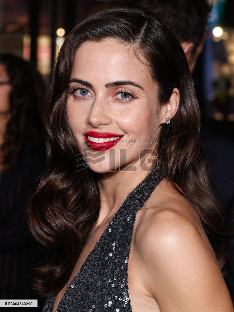 2025 AFI Fest - Nuremberg Premiere - LA