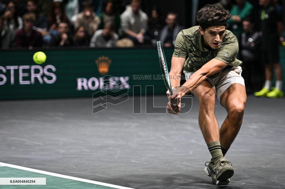 Rolex Paris Masters 2025 qualifications in Paris FA
