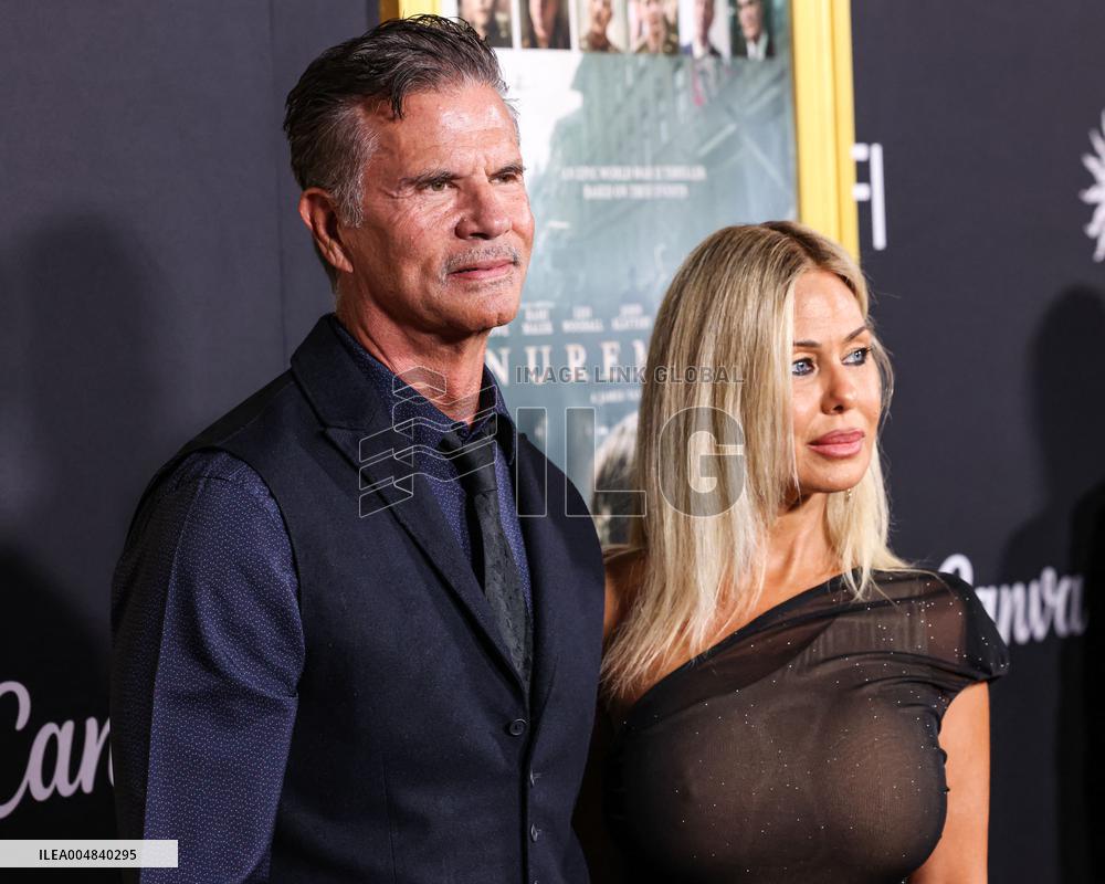 2025 AFI Fest - Nuremberg Premiere - LA